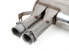 Supersprint E46 M3 Supersprint Performance Muffler (4x80mm) 787506 View 4