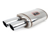 Supersprint BMW E63 Coupe M6 5.0i V10 '05 -> Rear exhaust Right OO90 988826 View 3