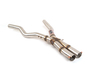 Supersprint E89 Z4 30i Supersprint X-Pipe for Dual Exhaust Conversion 986913 View 5