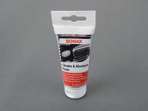 Chrome & Aluminum Paste - 75mL