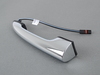 Genuine MINI Genuine MINI Door Handle Chrome - Rear - R55 51247228923 View 1