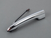 Genuine MINI Genuine MINI Door Handle Chrome - Rear - R55 51247228923 View 2