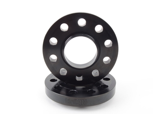 20mm Spacers DR Series Trak - (1 Pair) Black