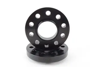 20mm Spacers DR Series Trak - (1 Pair) Black