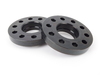 H&R 20mm Spacers DR Series Trak - (1 Pair) Black 4055665SW View 2