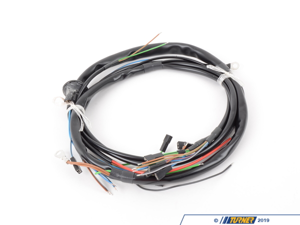 Genuine BMW Genuine BMW Wiring Harness Sector Chassi - 61111354674 61111354674