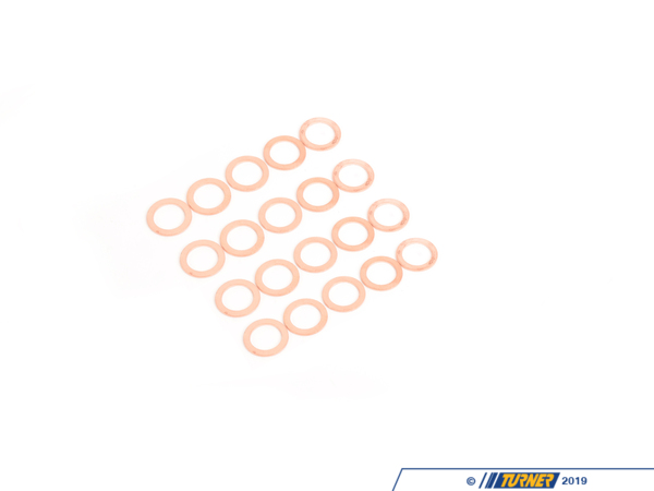 Genuine BMW Gasket Ring - Pack Of 20 07119905041KT