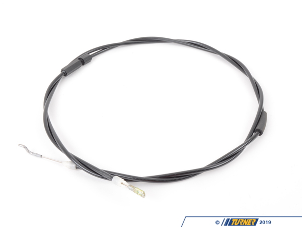 Genuine BMW Genuine BMW Bowden Cable - 51258164853 - E36 51258164853