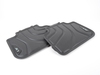 Genuine BMW Genuine Bmw Floor Mats All-weather Rear - F48 51472365858 View 1