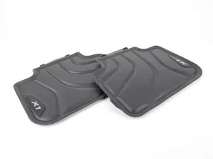 Genuine Bmw Floor Mats All-weather Rear - F48