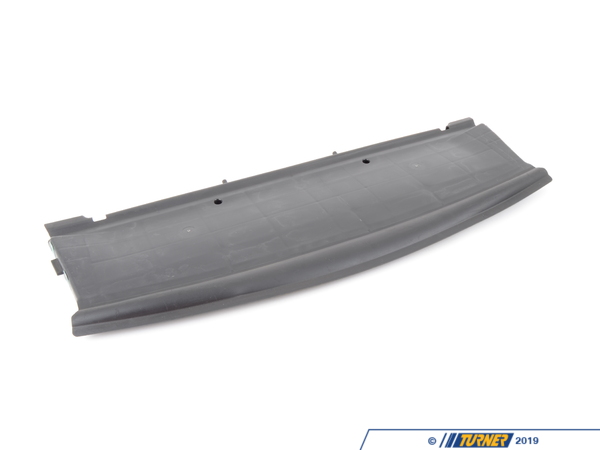 Genuine BMW Genuine BMW Air Duct, Bottom - 51747213472 - E89 51747213472