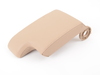 Genuine BMW Genuine BMW Front Armrest Lid - Hellbeige Montana Leather 51168229236 View 3