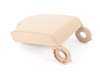 Genuine BMW Genuine BMW Front Armrest Lid - Hellbeige Montana Leather 51168229236 View 4