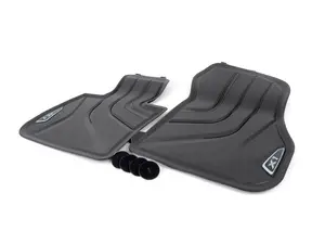 Genuine Bmw Floor Mats All Weather - F48