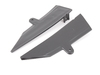 Genuine BMW Genuine BMW Mud Flap Set - Rear - F48 X1 82162365720 View 4
