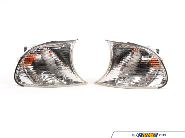 Magneti Marelli Front Turn Signal Assembly - Set 63126904307/3KT