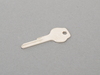 Genuine BMW Genuine BMW Trunk Lid & Glove Box Key Blank - E10 51246041586 View 1