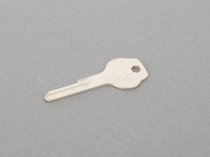 Genuine BMW Trunk Lid & Glove Box Key Blank - E10