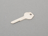 Genuine BMW Genuine BMW Trunk Lid & Glove Box Key Blank - E10 51246041586 View 2