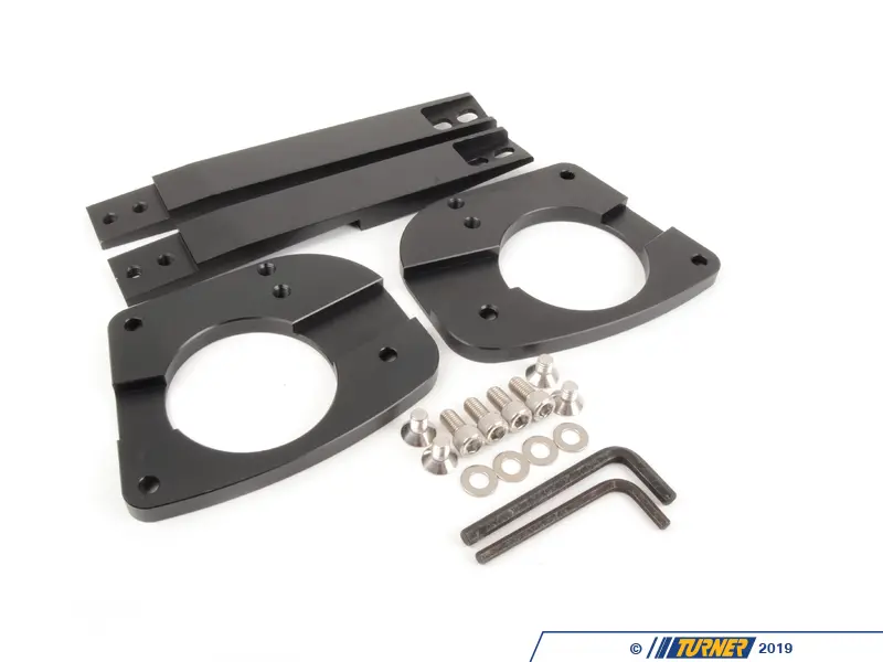 M7 MINI R50 R52 R53 M7 ストラットタワーバー 補強パーツ 53-5M7102 - MINI R50 R52 R53 M7 Strut Tower Brace | Turner Motorsport