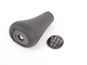 Manual BMW Shift Knob - Anatomic