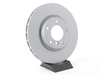 Zimmermann Brake Disc (315x28) - Right Front 34112227172 View 1