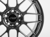 APEX Wheels APEX ARC-8 18x9" ET42 Hyper Black Wheel 18.65lbs ARC8189ET42HBK View 2