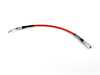 ECS E24 M6, E28 M5, E30 Exact-Fit Stainless Steel Clutch Line 017877ECS01A View 2