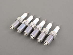 NGK Spark Plug - PLZFR6A11S  - 2006+ 6 Cyl. Non-turbo Engine (N52)