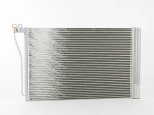Genuine BMW Air Conditioning Condenser