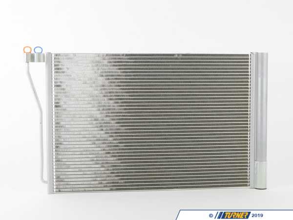 Genuine BMW Genuine BMW Air Conditioning Condenser 64509109725