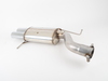 Supersprint Right E60 M5 Supersprint F1 Race Muffler 046906 View 3