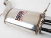 Supersprint Left E60 M5 Supersprint F1 Race Muffler 046936 View 4
