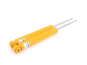 KONI Yellow Sport Adjustable Shocks, Rear Set - Z4 2.5i 3.0i 3.0Si