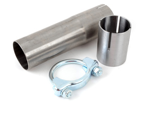 Z3 2.3/2.8 99-00 Supersprint Connecting Pipe (Muffler to Center Section)