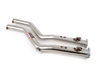 Supersprint BMW E46 - All models (For S54 engine conversion) Front pipes kit. 44012 View 1