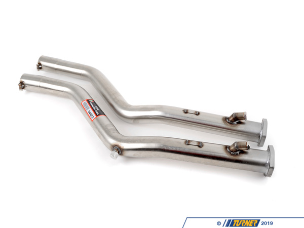 Supersprint BMW E46 - All models (For S54 engine conversion) Front pipes kit. 44012