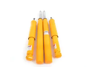 KONI Yellow Sport Adjustable Front/Rear Shocks and Struts Package - E30 non-M