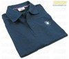 Genuine BMW Genuine BMW Motorsport Short Sleeve Polo Shirt - Navy Blue - (NO LONGER AVAILABLE) TMS1680 View 1