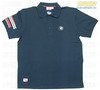 Genuine BMW Genuine BMW Motorsport Short Sleeve Polo Shirt - Navy Blue - (NO LONGER AVAILABLE) TMS1680 View 2