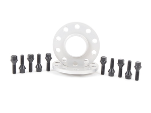 H&R 10mm Wheel Spacers for most BMW 5-Lug (Pair)
