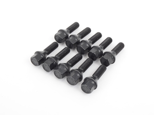 H&R 15mm Wheel Spacers for most BMW 5-Lug (Pair)