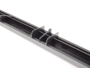 Genuine BMW Decorative Strip, Instrument - 51168256293 - Grau