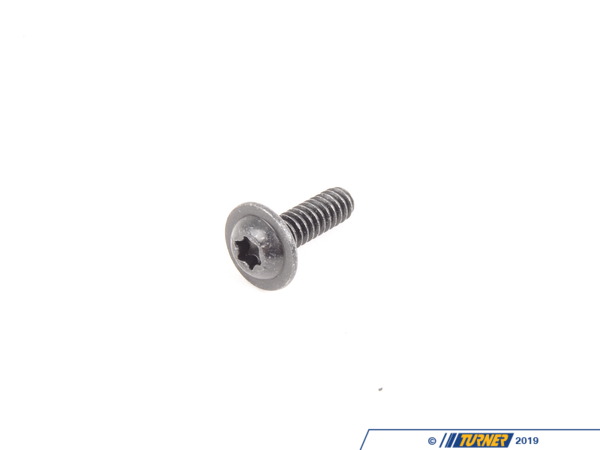 Genuine MINI Genuine MINI Torx Screw With Collar 6X20 - 51452756345 51452756345