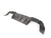 Genuine BMW M Performance Genuine BMW M Performance Carbon Fiber Rear Diffuser - M2 51192361666 View 2