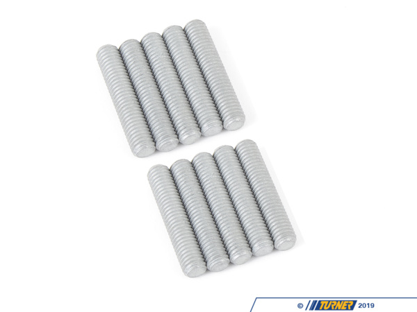 Genuine BMW Stud - Pack Of 10  07129903964KT