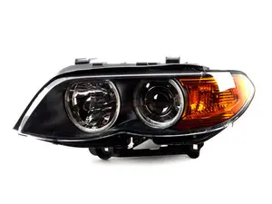 OEM Hella Halogen Headlight - Left - E53 X5 (10/2003+)