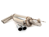 Supersprint Supersprint CatBack Exhaust System With Performance Muffler - Non-Resonated Center Sections - 80mm Tips - Manual Trans - F30 N20 F30N20CAT2KT View 4