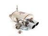 Supersprint Supersprint Sport Muffler - Right (2x80mm Tips) - E85 Z4 M 789806 View 3