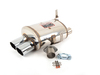 Supersprint Supersprint Sport Muffler - Left (2x80mm Tips) - E85 Z4 M 789836 View 1
